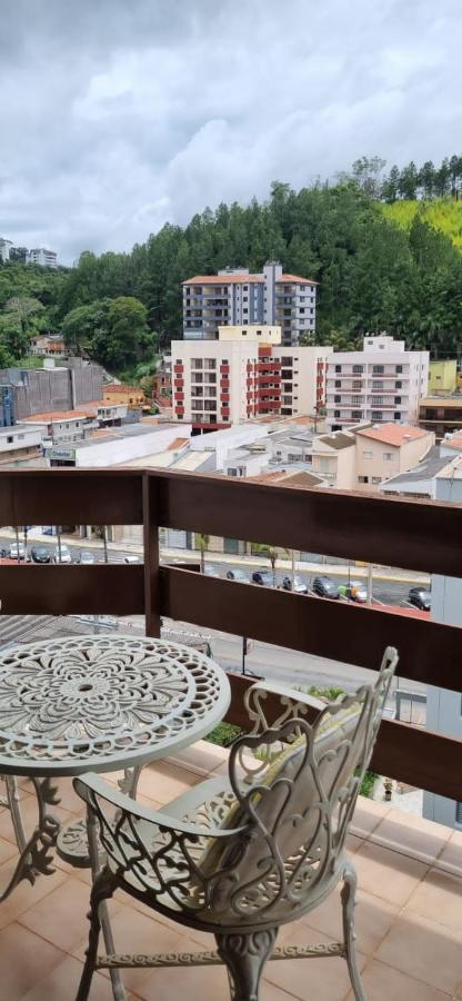 Ap 52 Centro Com Piscina Apartment Serra Negra  Exterior photo