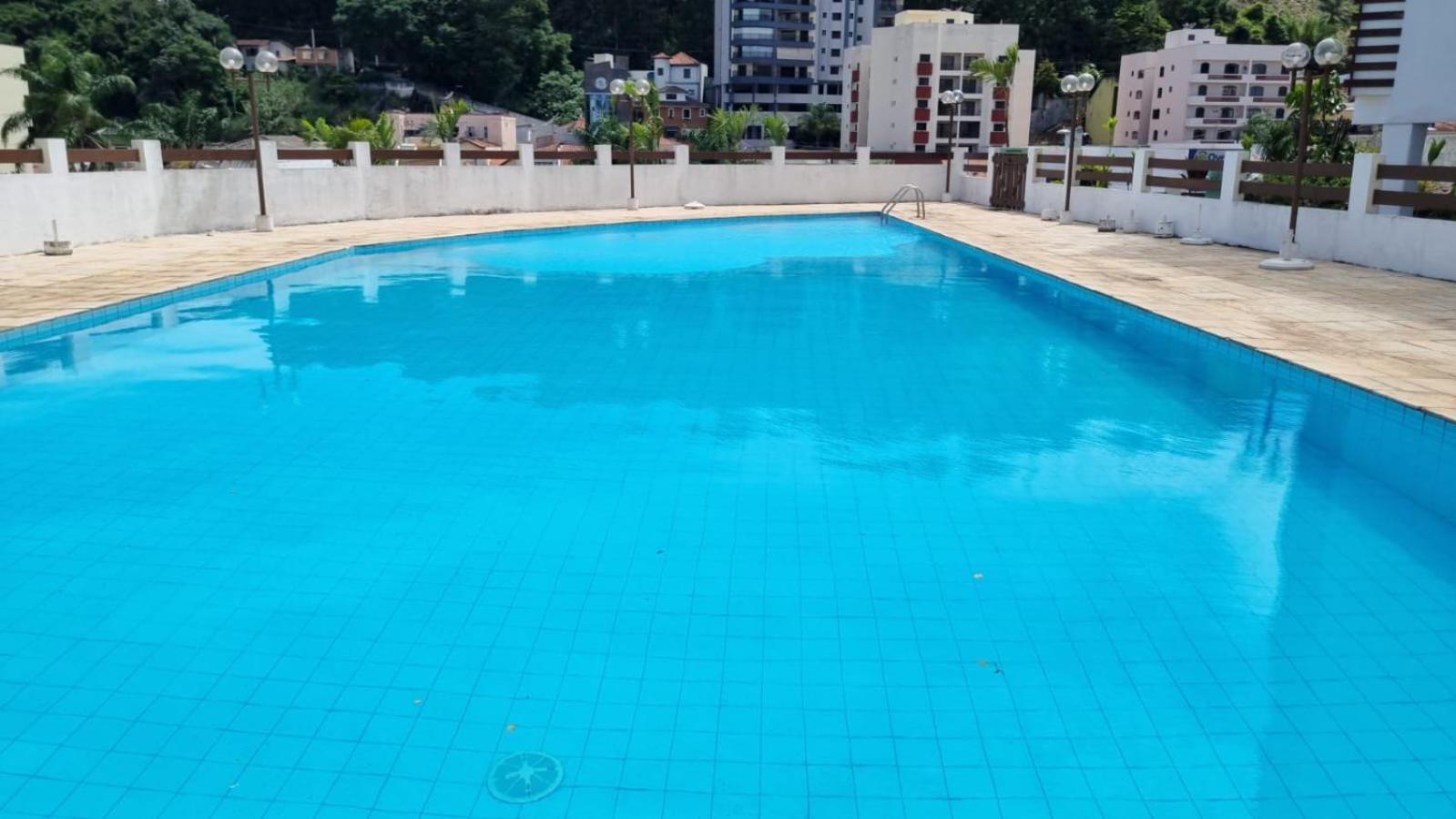 Ap 52 Centro Com Piscina Apartment Serra Negra  Exterior photo